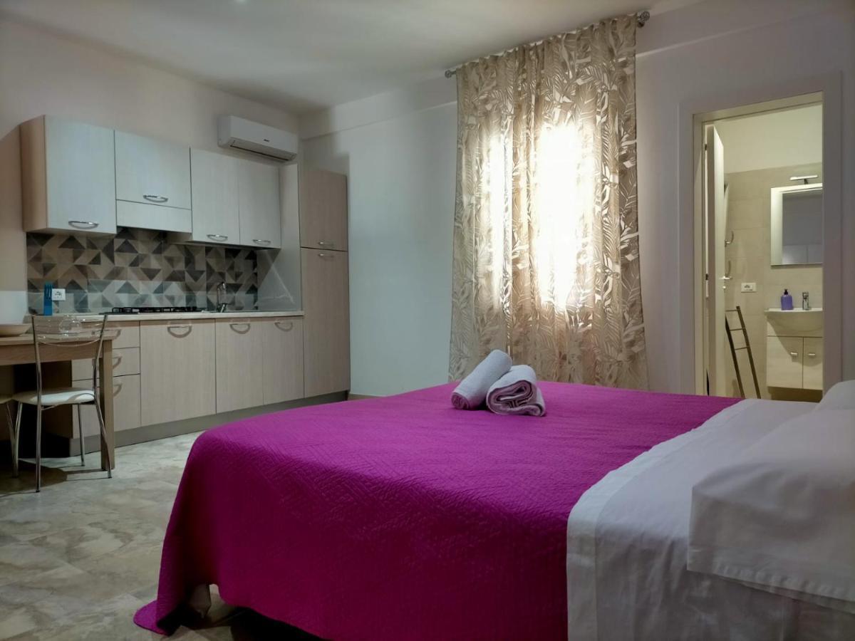 Holiday Homenza San Vito Lo Capo Zewnętrze zdjęcie