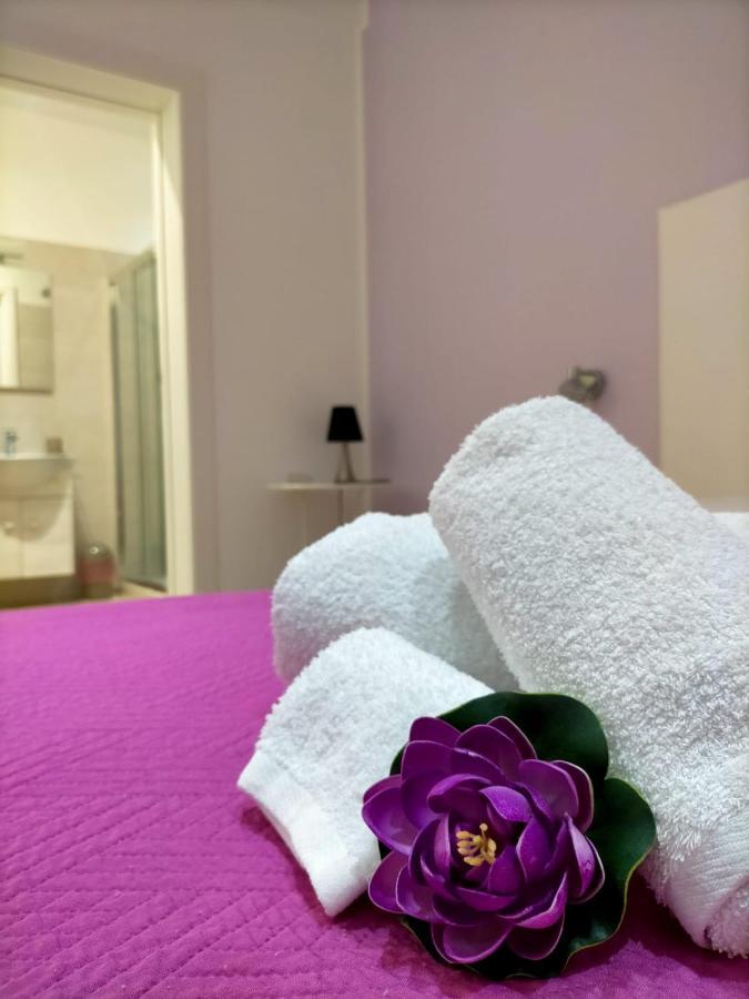 Holiday Homenza San Vito Lo Capo Zewnętrze zdjęcie