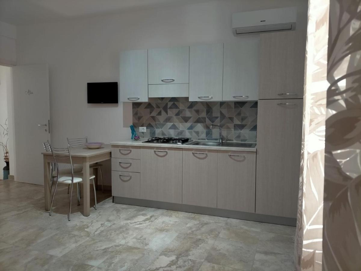 Holiday Homenza San Vito Lo Capo Zewnętrze zdjęcie