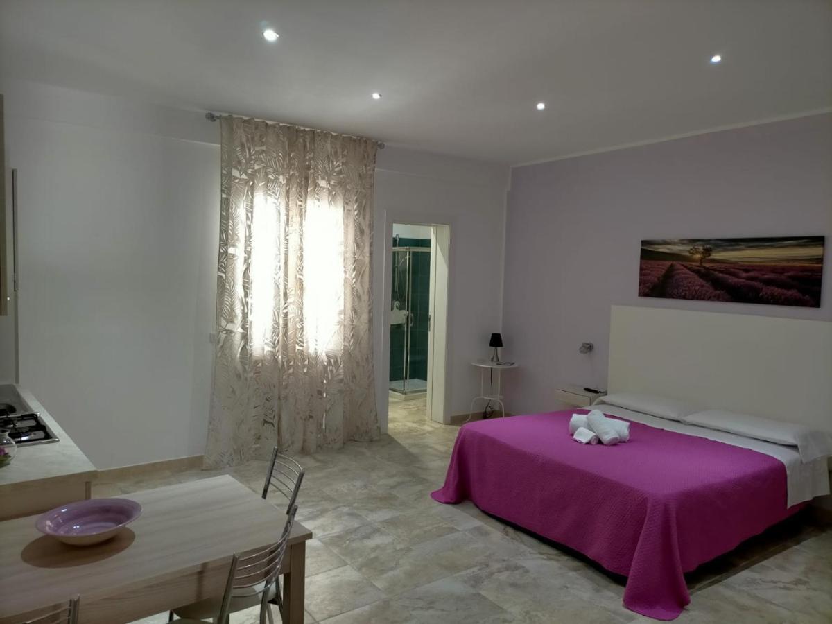 Holiday Homenza San Vito Lo Capo Zewnętrze zdjęcie