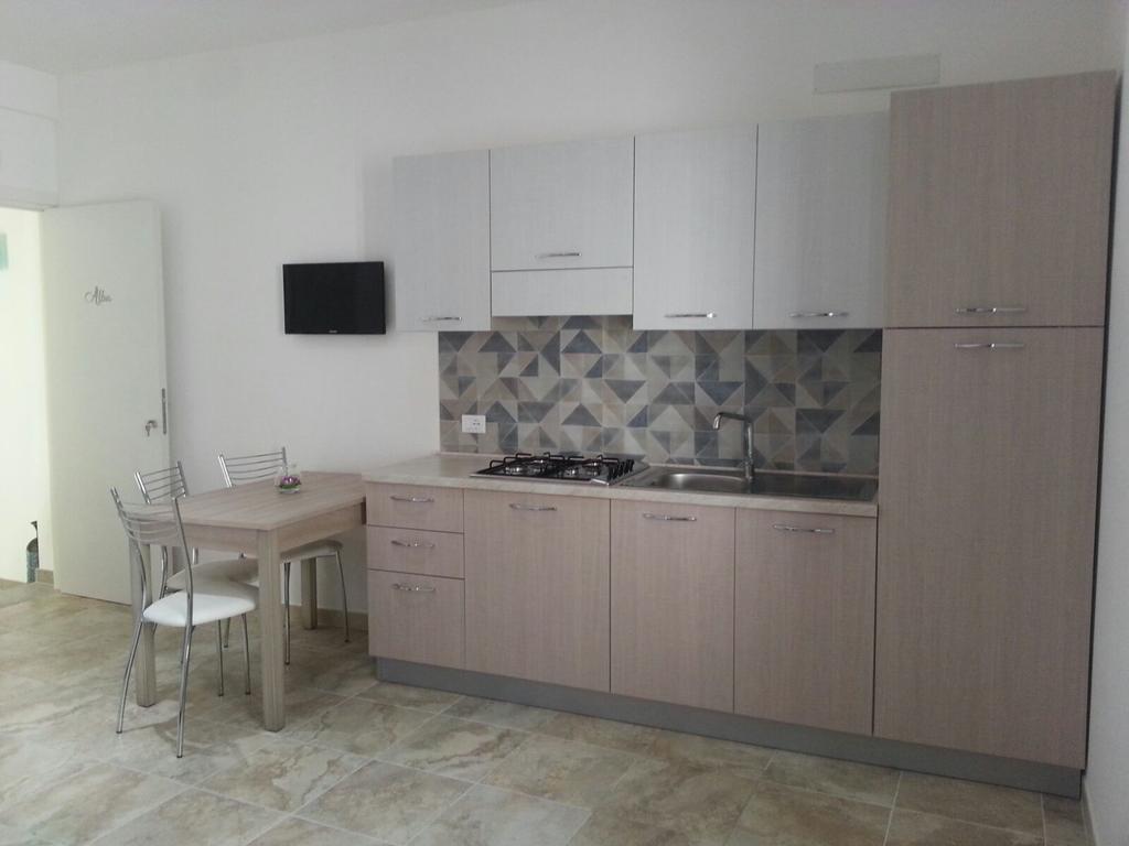 Holiday Homenza San Vito Lo Capo Zewnętrze zdjęcie