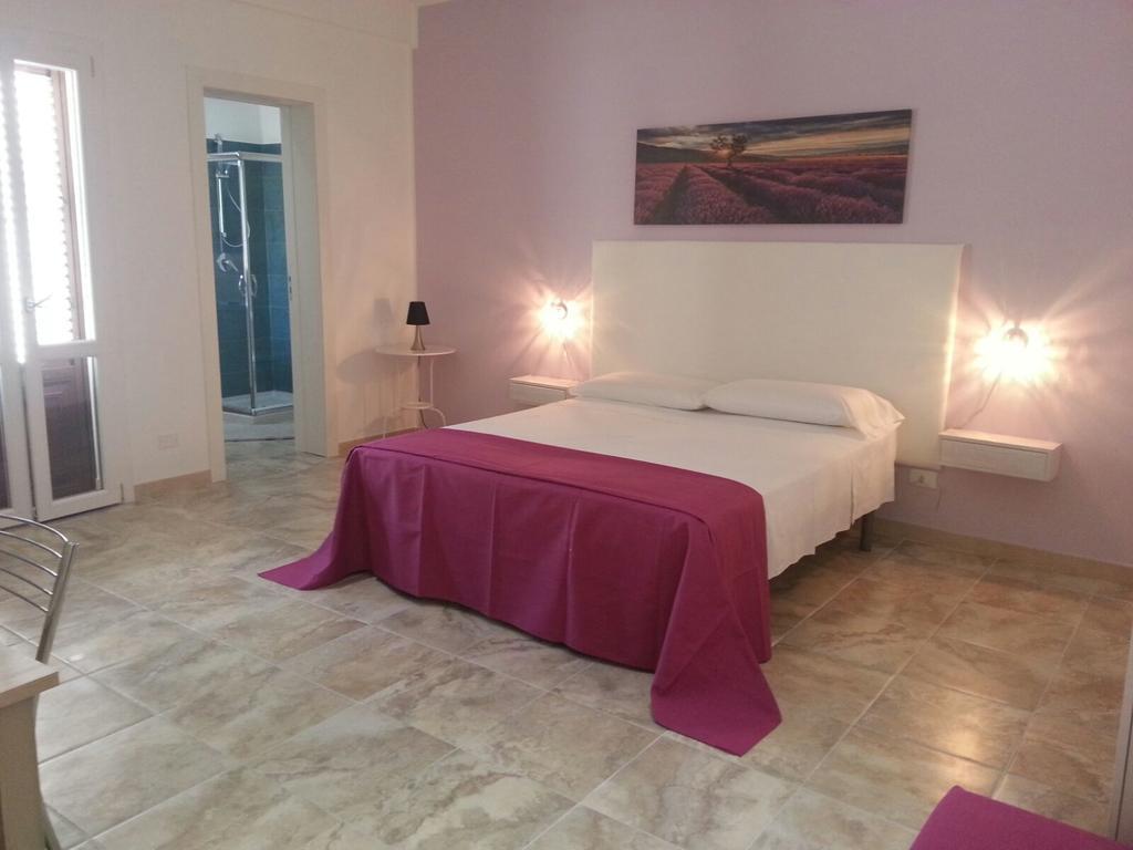 Holiday Homenza San Vito Lo Capo Zewnętrze zdjęcie