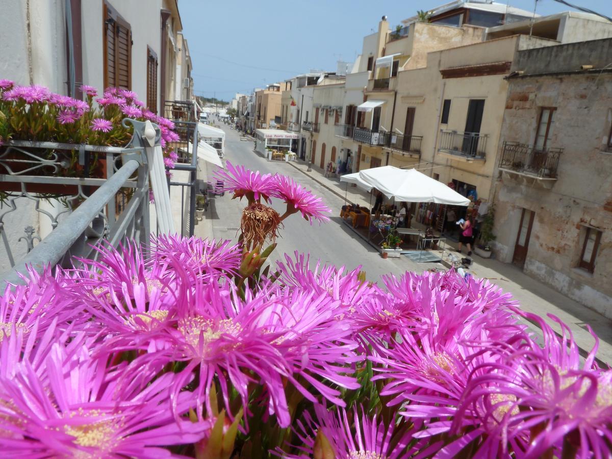 Holiday Homenza San Vito Lo Capo Zewnętrze zdjęcie