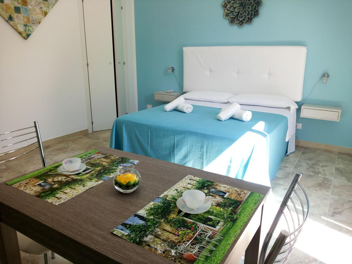 Holiday Homenza San Vito Lo Capo Zewnętrze zdjęcie