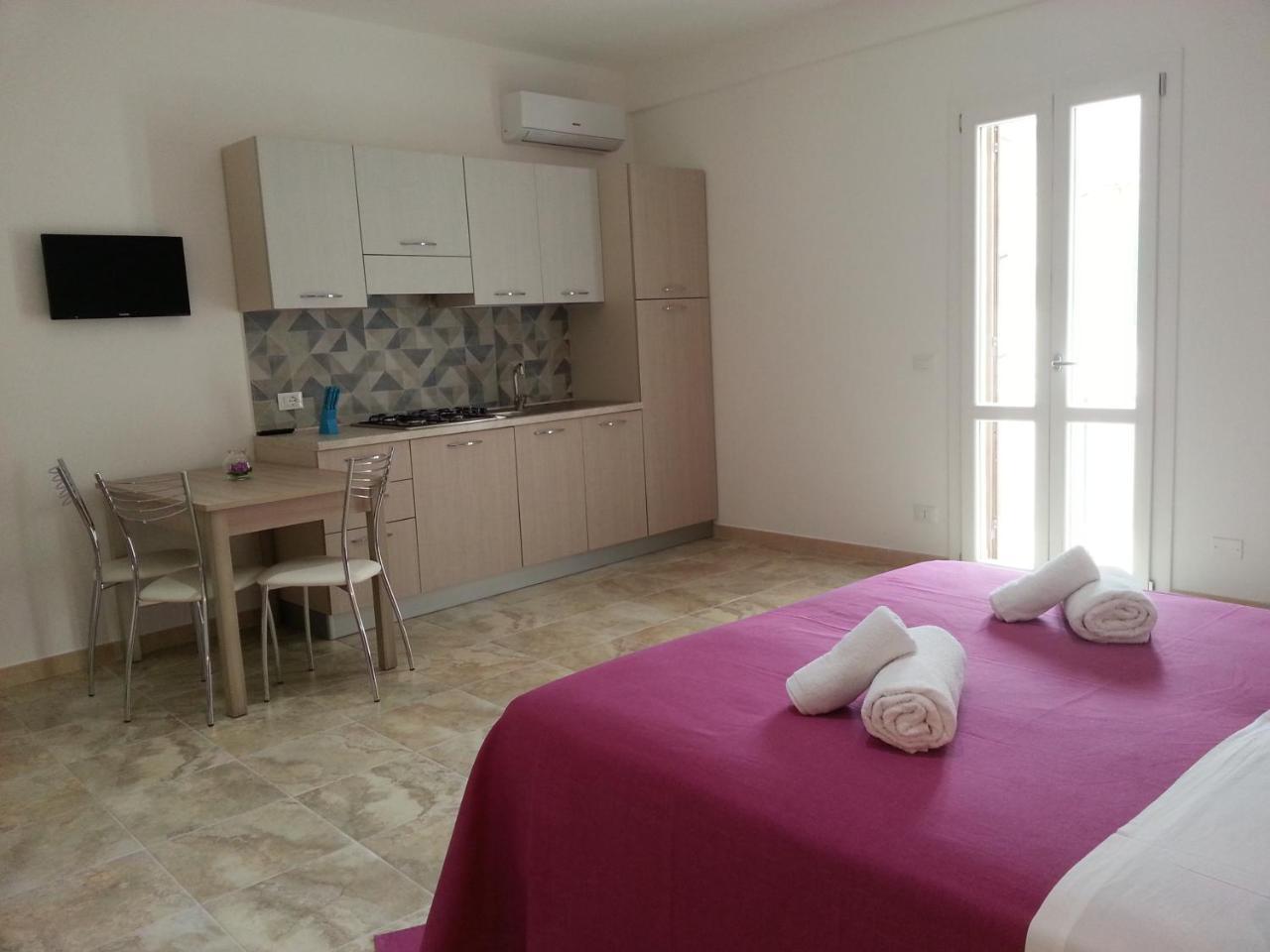 Holiday Homenza San Vito Lo Capo Zewnętrze zdjęcie